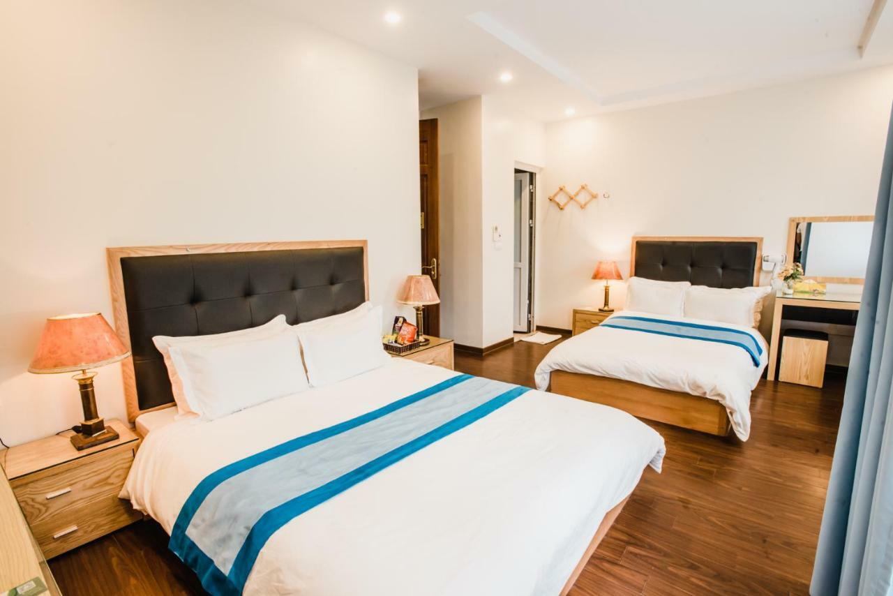 Hotel Royal Van Lung Экстерьер фото