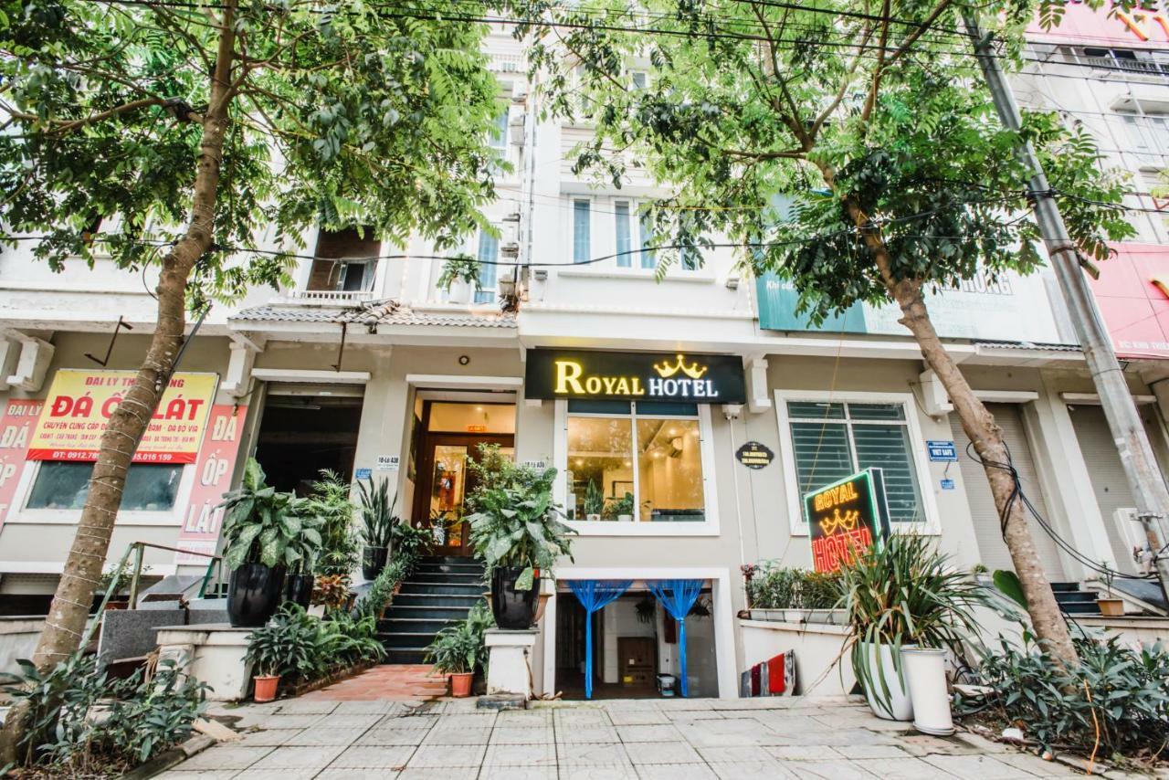 Hotel Royal Van Lung Экстерьер фото
