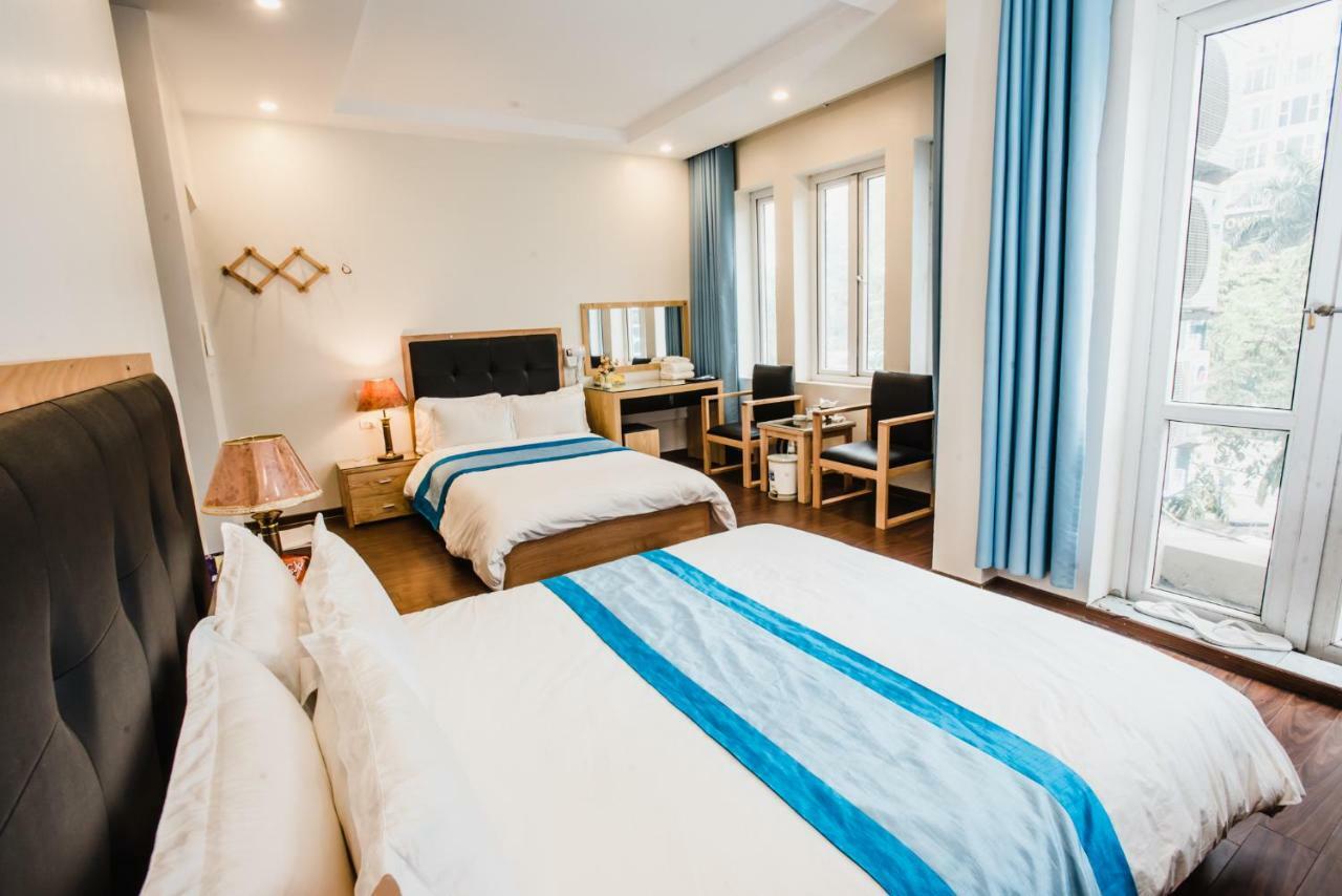 Hotel Royal Van Lung Экстерьер фото