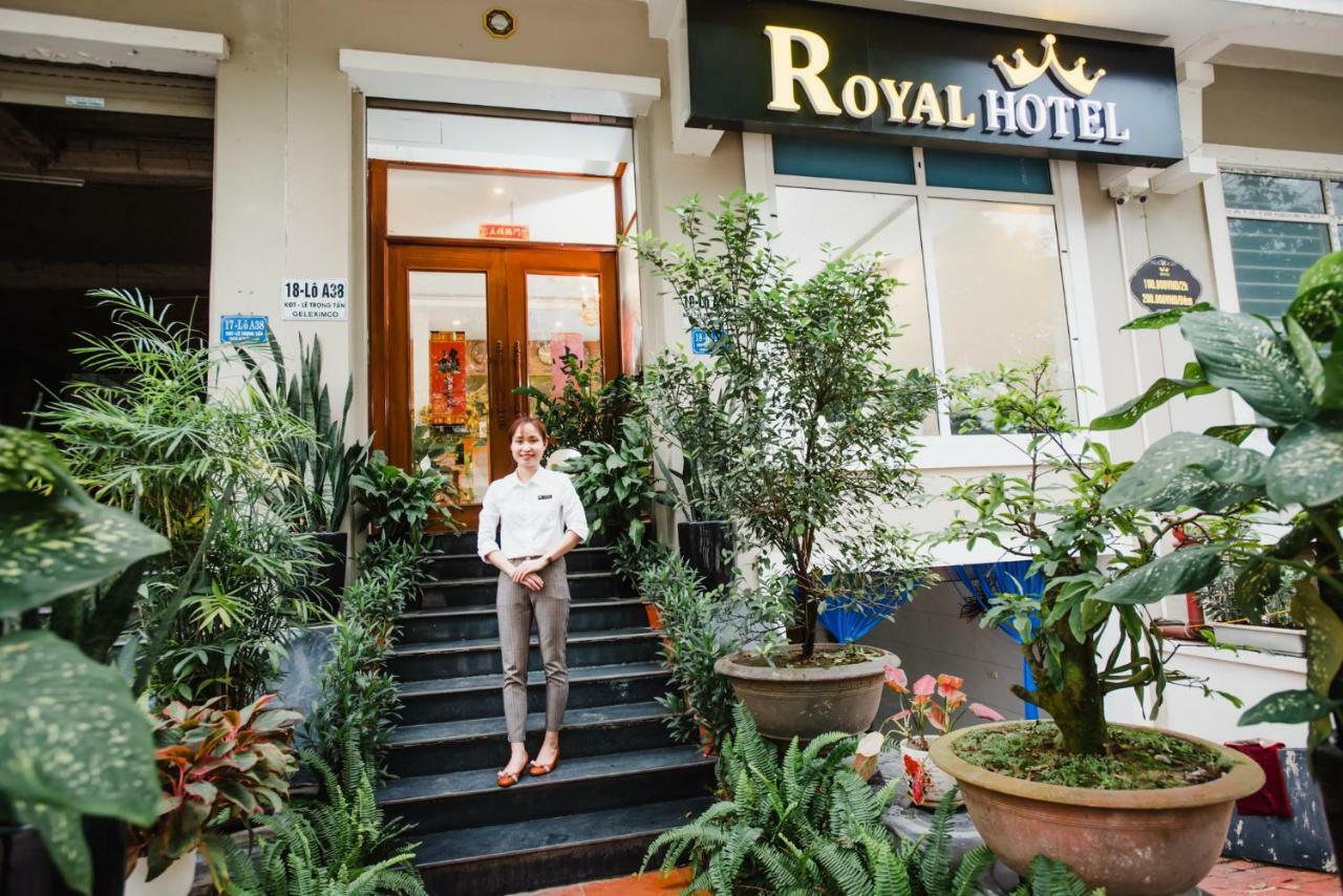 Hotel Royal Van Lung Экстерьер фото