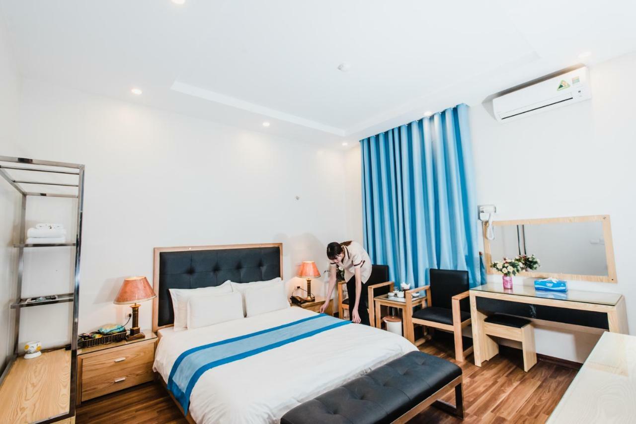 Hotel Royal Van Lung Экстерьер фото